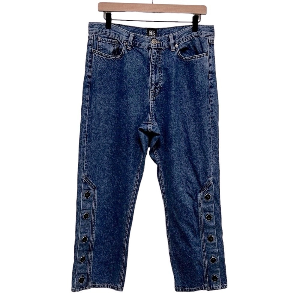 Urban Outfitters BDG Women's Presley Crop Ankle Jeans Size 31